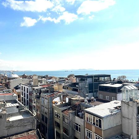 Boutique Kaya Royal Hotel Istanbul Exterior foto