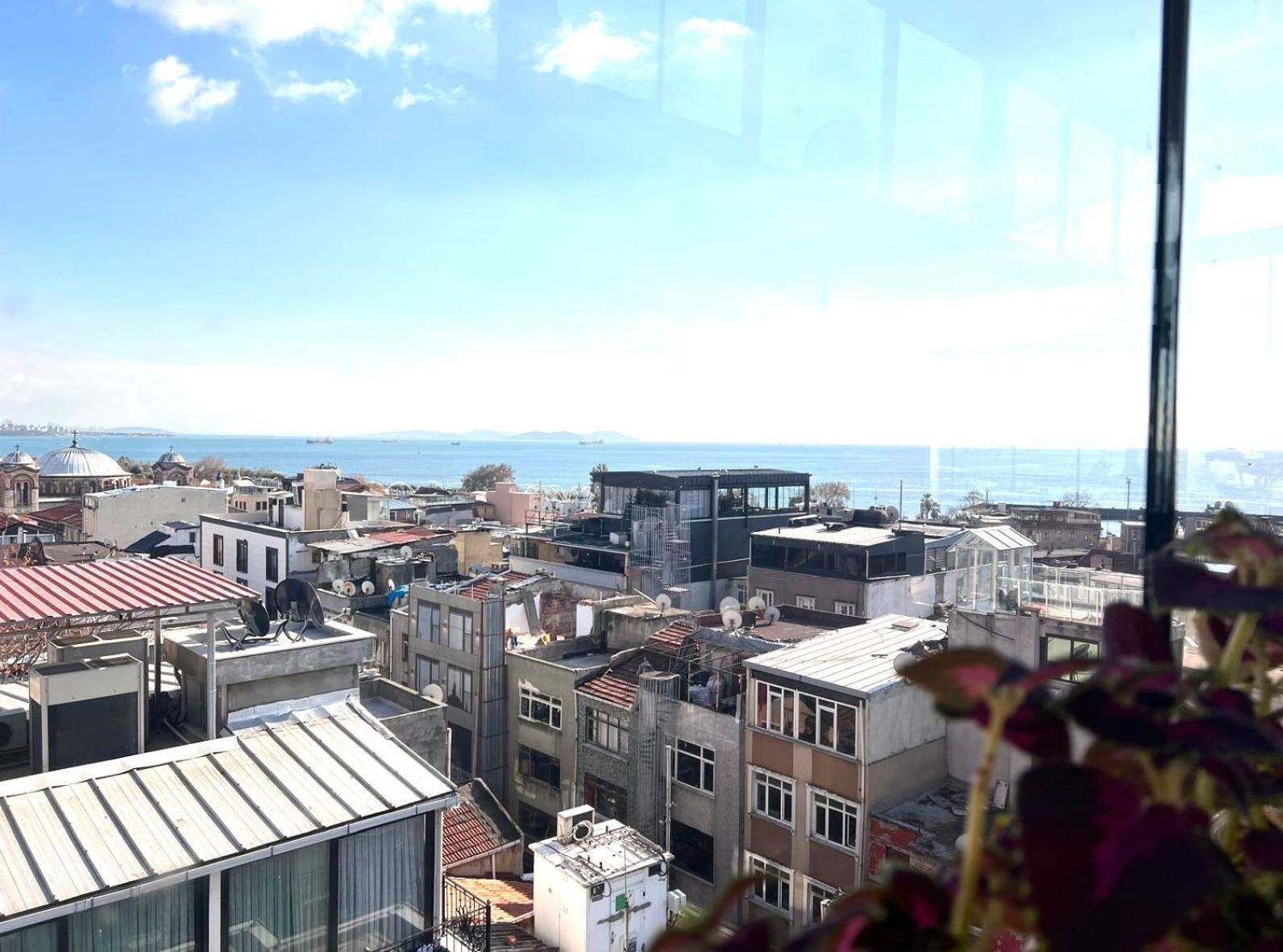 Boutique Kaya Royal Hotel Istanbul Exterior foto