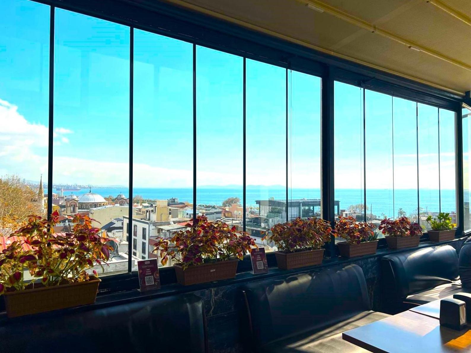 Boutique Kaya Royal Hotel Istanbul Exterior foto