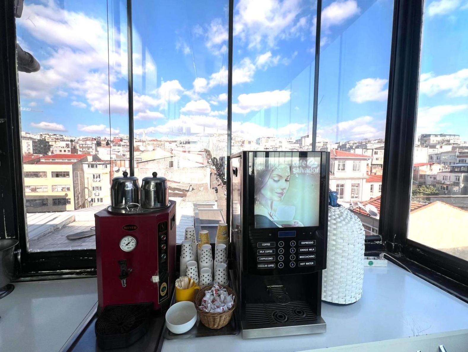 Boutique Kaya Royal Hotel Istanbul Exterior foto