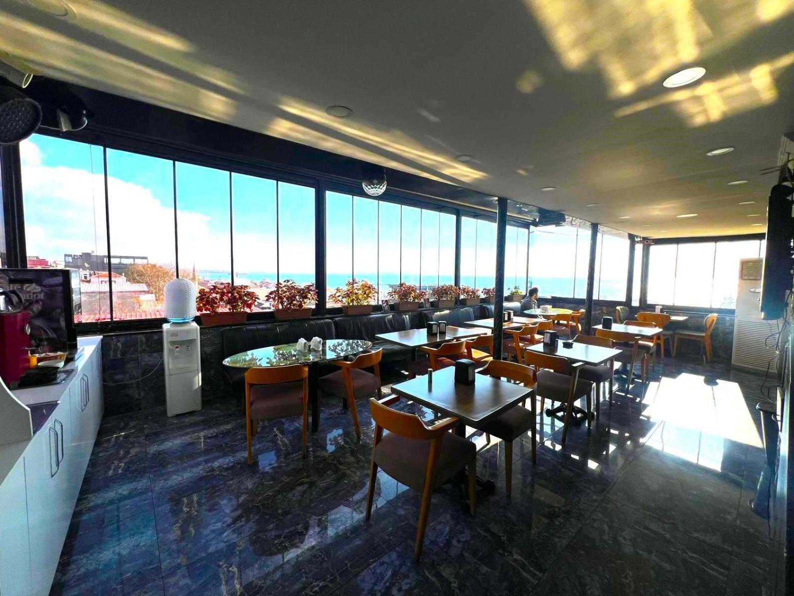 Boutique Kaya Royal Hotel Istanbul Exterior foto