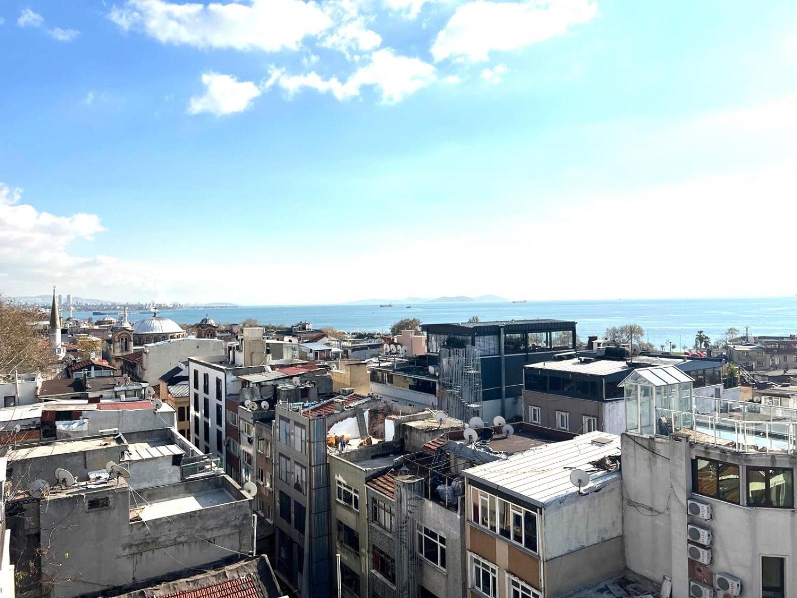 Boutique Kaya Royal Hotel Istanbul Exterior foto